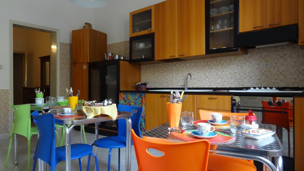 Casa Melone Giallo Пачеко Экстерьер фото