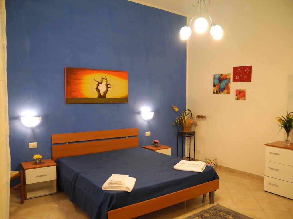 Casa Melone Giallo Пачеко Экстерьер фото
