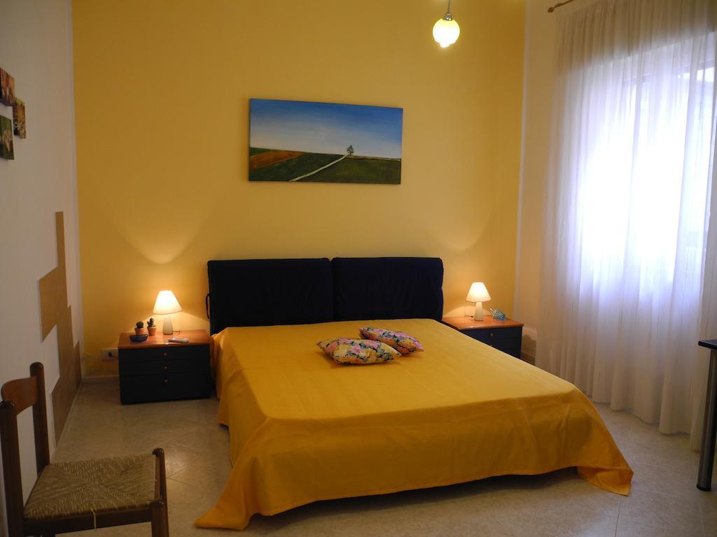 Casa Melone Giallo Пачеко Экстерьер фото