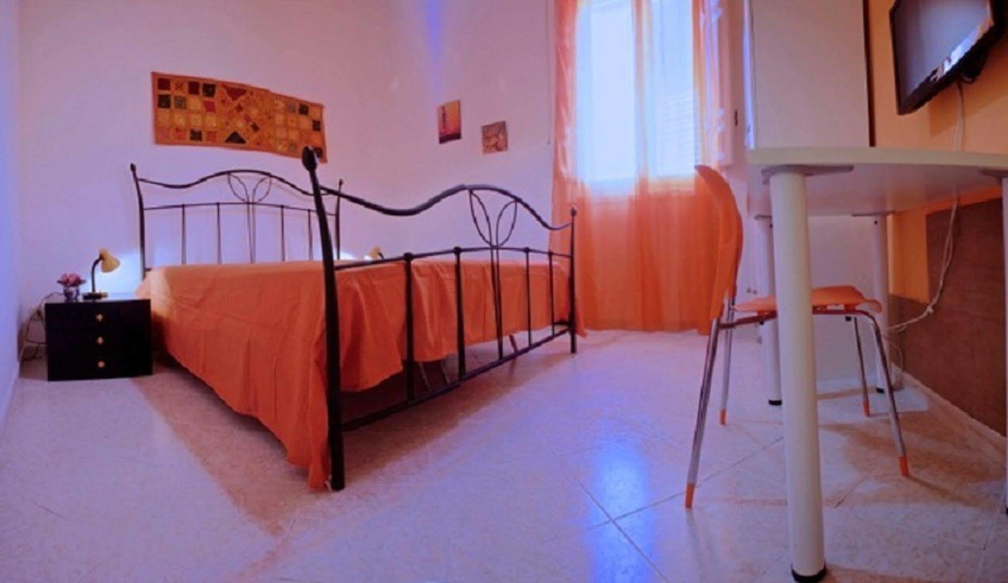 Casa Melone Giallo Пачеко Экстерьер фото