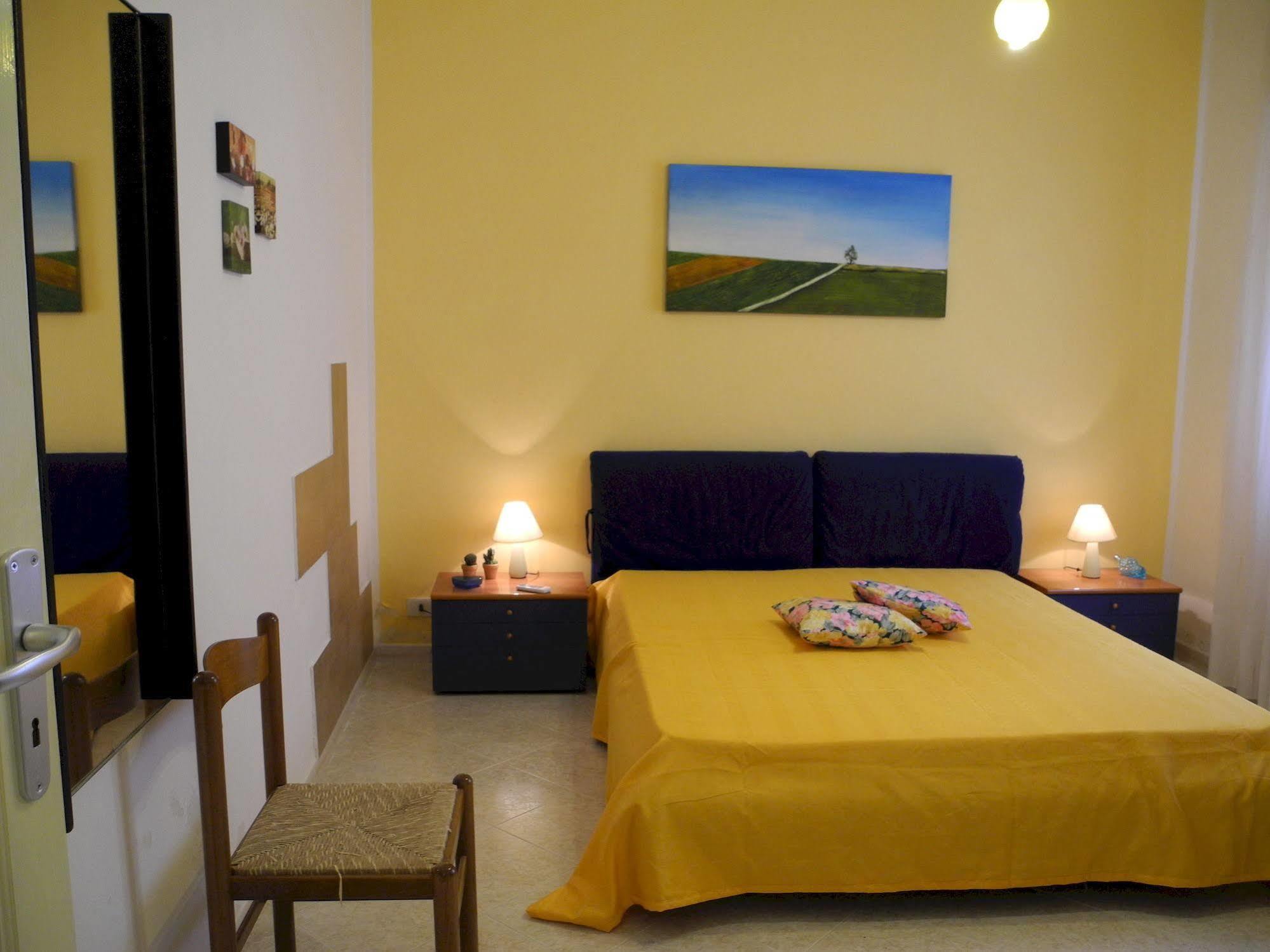 Casa Melone Giallo Пачеко Экстерьер фото